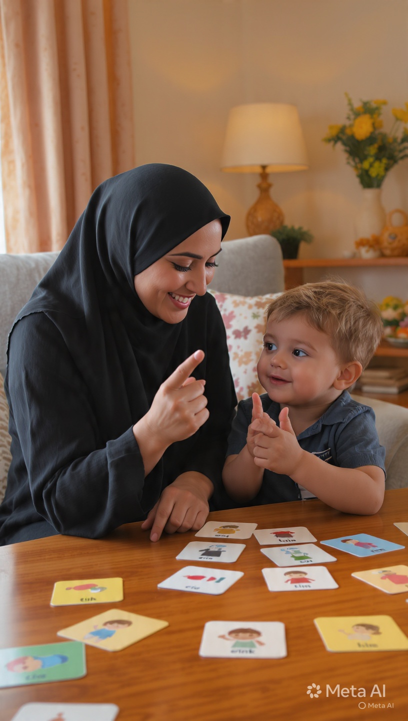 بطاقات وصور تعليميه