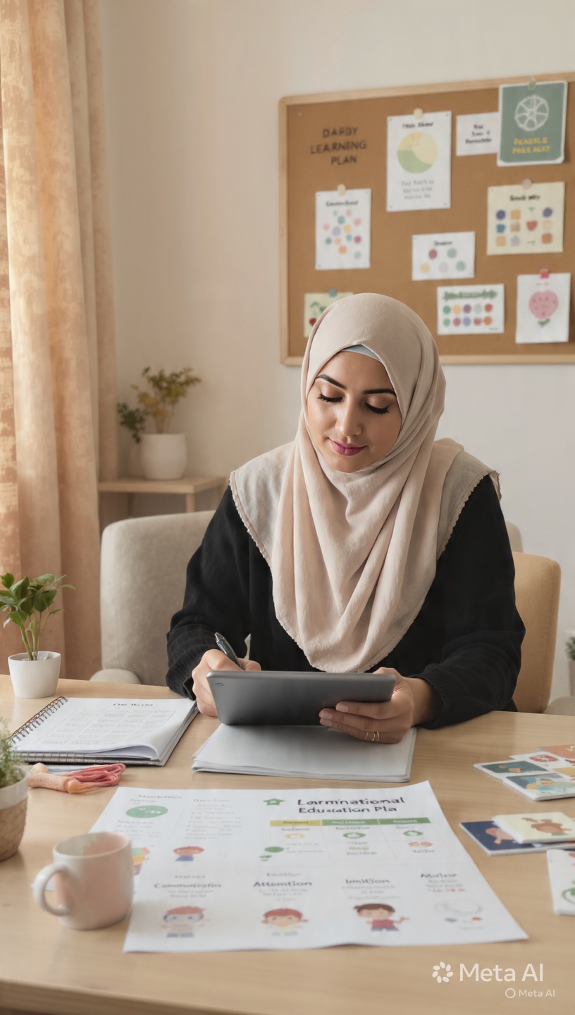 خطط تعليميه فرديه